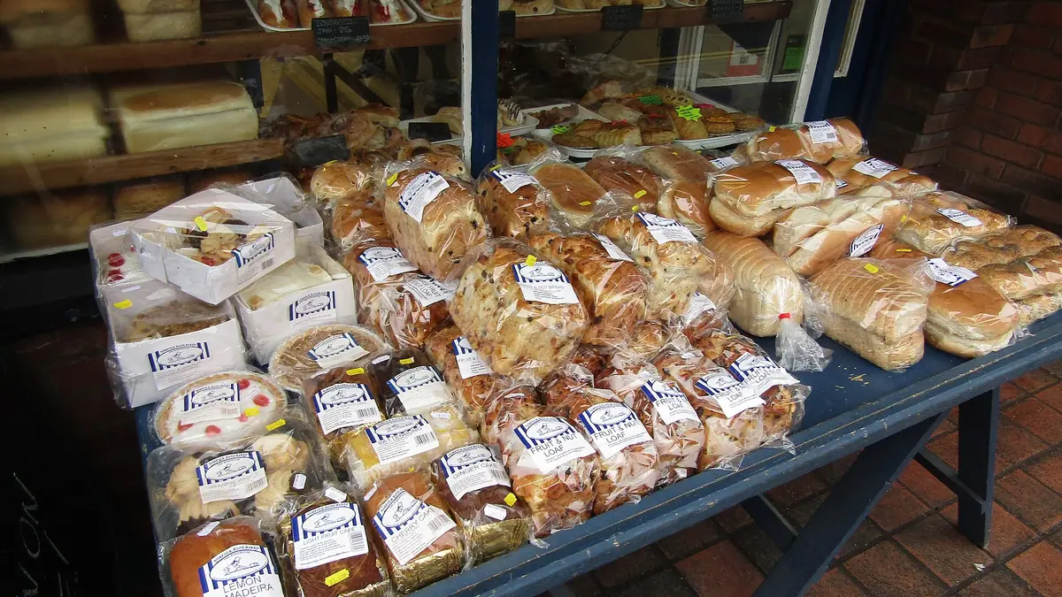 Madhouse Bakery – bakery in Pitteuchar, Glenrothes